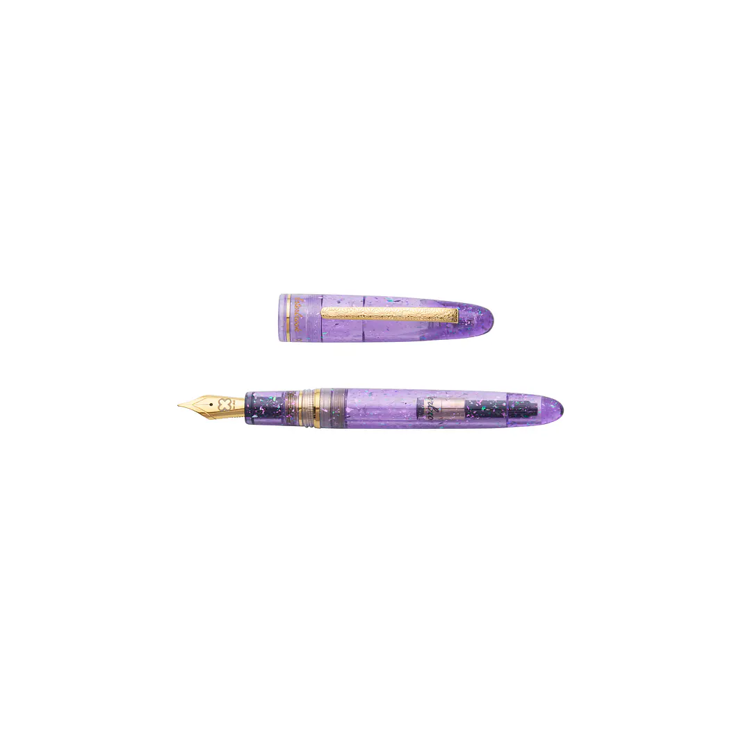 Pluma fuente Esterbrook Estie Sakura Street 1