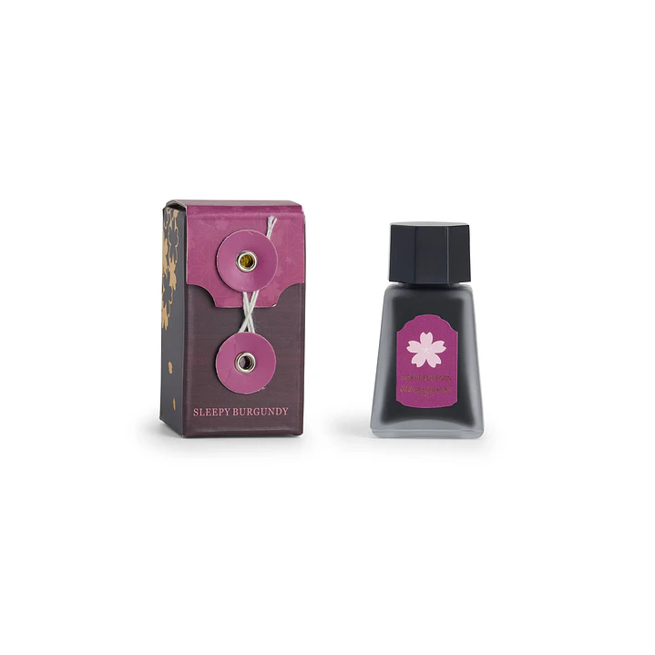 Tinta Esterbrook Sleepy Burgundy 1