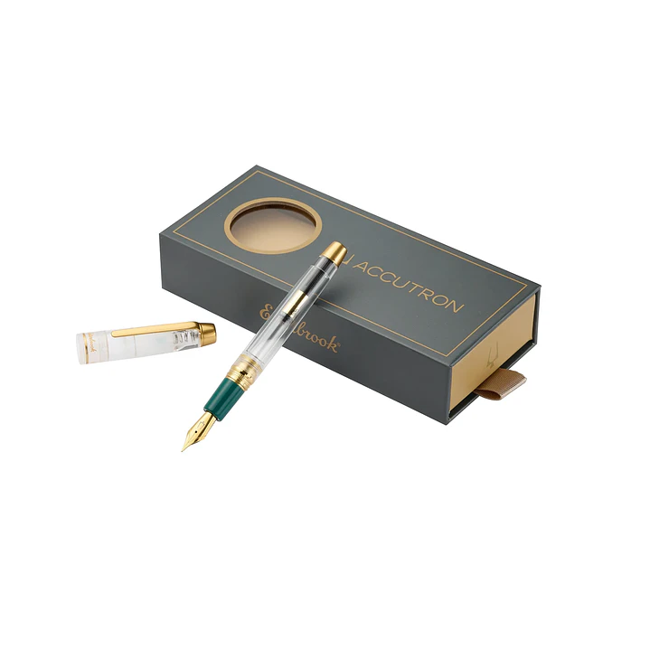 Pluma Fuente Esterbrook Estie Accutron Spaceview 2