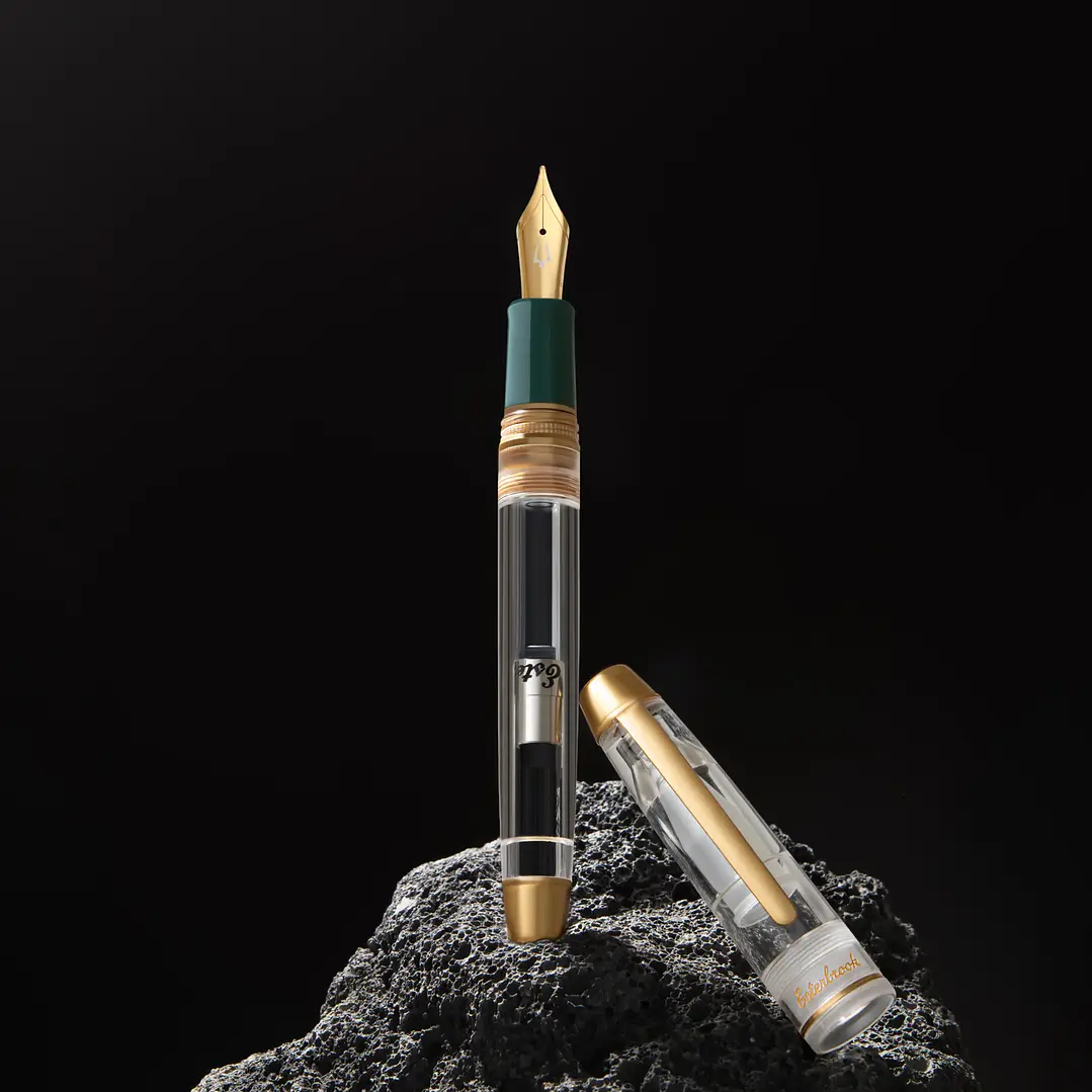Pluma Fuente Esterbrook Estie Accutron Spaceview 8