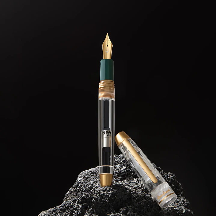 Pluma Fuente Esterbrook Estie Accutron Spaceview 8