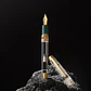 Pluma Fuente Esterbrook Estie Accutron Spaceview - Miniatura 8