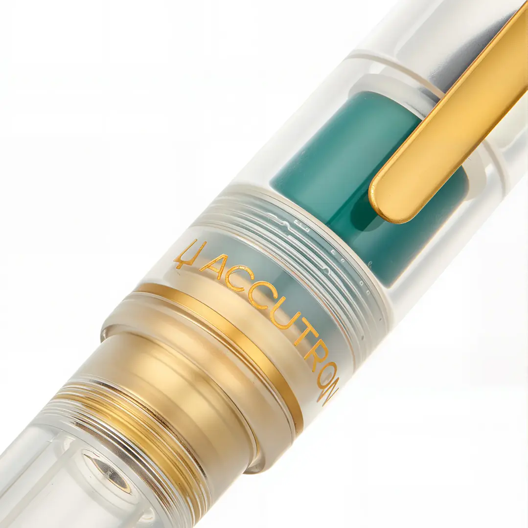 Pluma Fuente Esterbrook Estie Accutron Spaceview 6