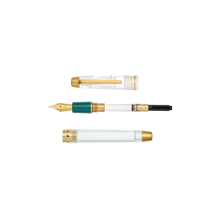 Pluma Fuente Esterbrook Estie Accutron Spaceview 13
