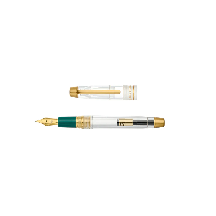 Pluma Fuente Esterbrook Estie Accutron Spaceview 14