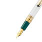 Pluma Fuente Esterbrook Estie Accutron Spaceview - Miniatura 4