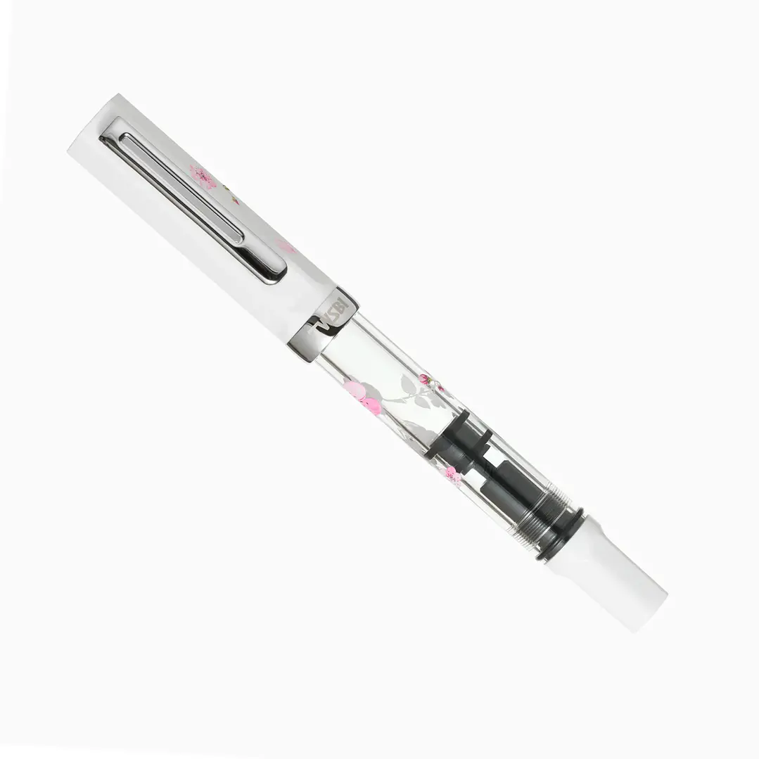 TWSBI ECO Cherry Blossom Pluma Fuente – Edición Limitada 2