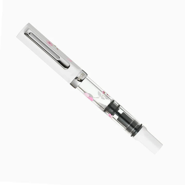 TWSBI ECO Cherry Blossom Pluma Fuente – Edición Limitada 2