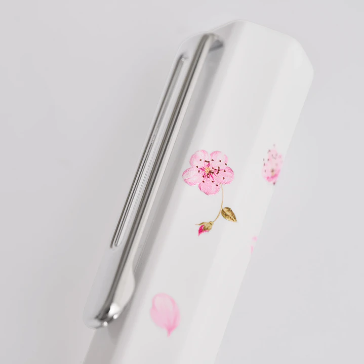 TWSBI ECO Cherry Blossom Pluma Fuente – Edición Limitada 5