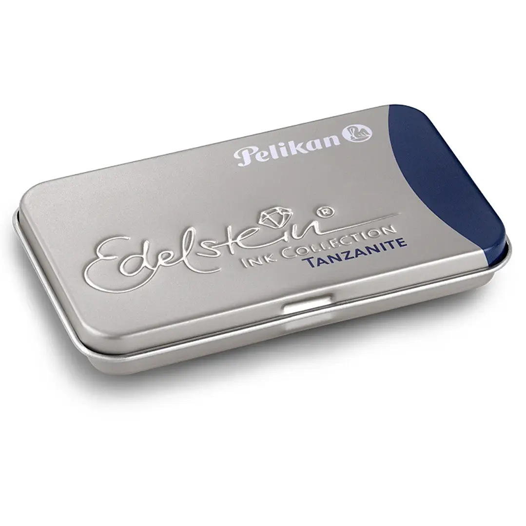 Pelikan - Edelstein cartucho - Tanzanite 1