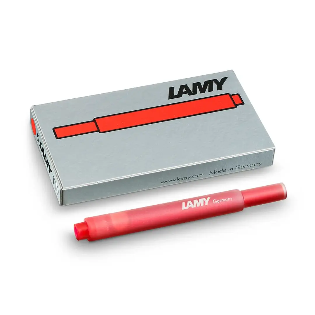 Lamy - T10 - Red  1