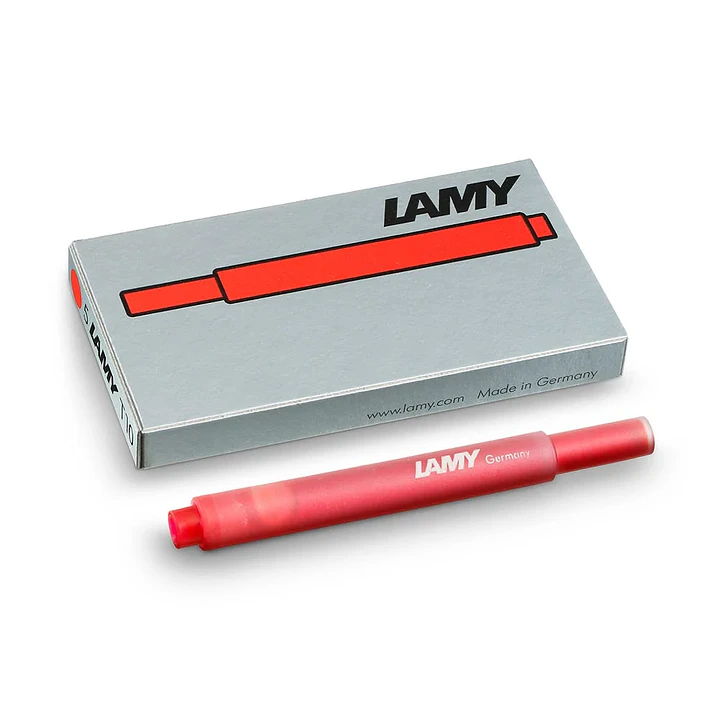 Lamy - T10 - Red  1