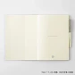 MD Clear Cover – Cubierta transparente para cuaderno Midori MD - Miniatura 3