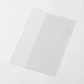 MD Clear Cover – Cubierta transparente para cuaderno Midori MD - Miniatura 4