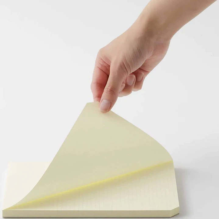 Midori MD Paper Pad A5 Cuadriculado – Bloc de notas japonés 2