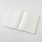 Midori MD Notebook Cotton A5 – Cuaderno liso con papel de algodón - Miniatura 3