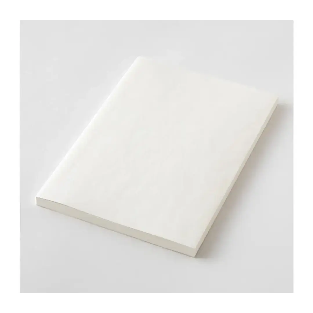 Midori MD Notebook Cotton A5 – Cuaderno liso con papel de algodón 5