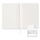 Midori MD Notebook Cotton A5 – Cuaderno liso con papel de algodón - Miniatura 6