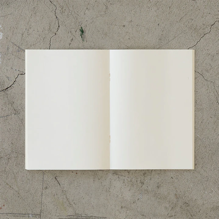 Midori MD Notebook Light A5 Liso – Pack de 3 cuadernos 2