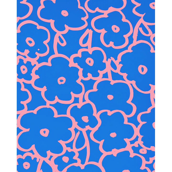Cuaderno Nuuna Flower Power Graphic L – Punteado 3