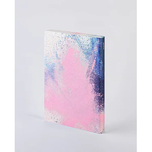 Cuaderno Nuuna Splash Composition L – Punteado