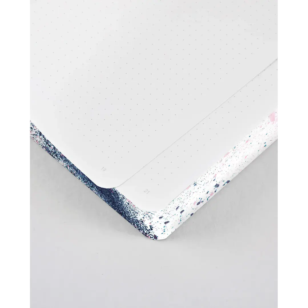 Cuaderno Nuuna Splash Composition L – Punteado 2