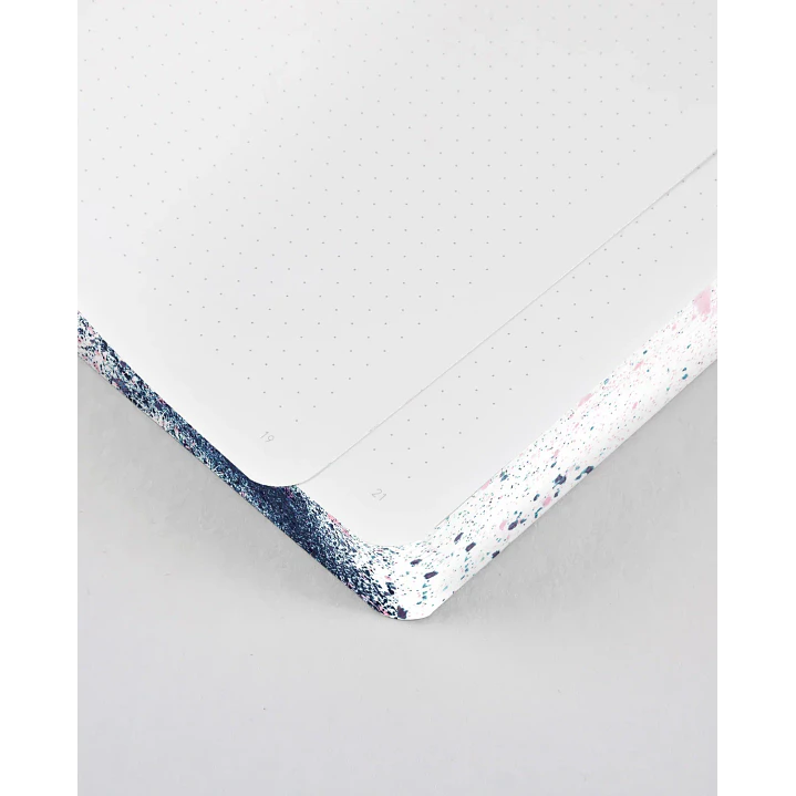Cuaderno Nuuna Splash Composition L – Punteado 2