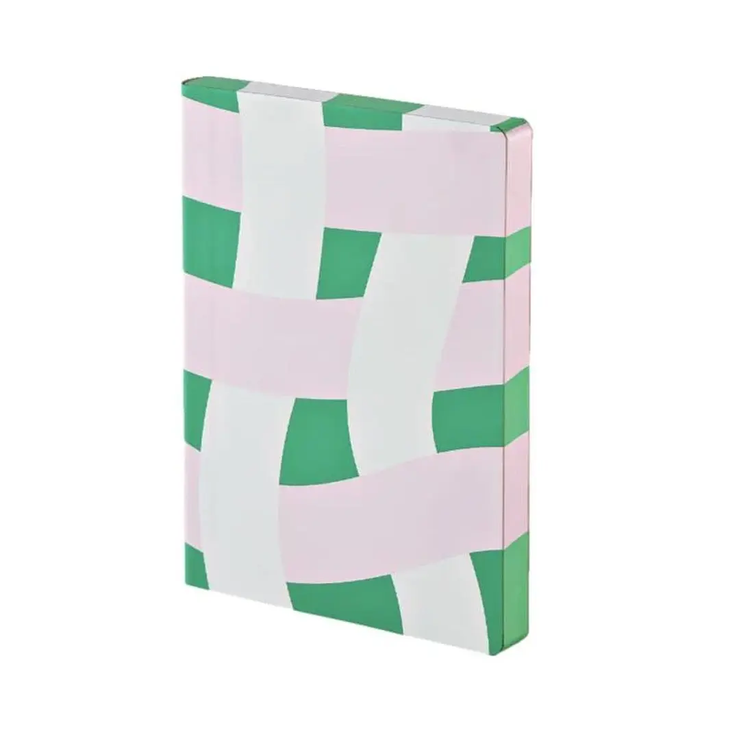 Cuaderno Nuuna Picnic Graphic L – Punteado 4