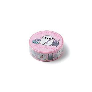 Washi tape Esterbrook x Sweet Kawaii Design Little Boo Thing — Rosa