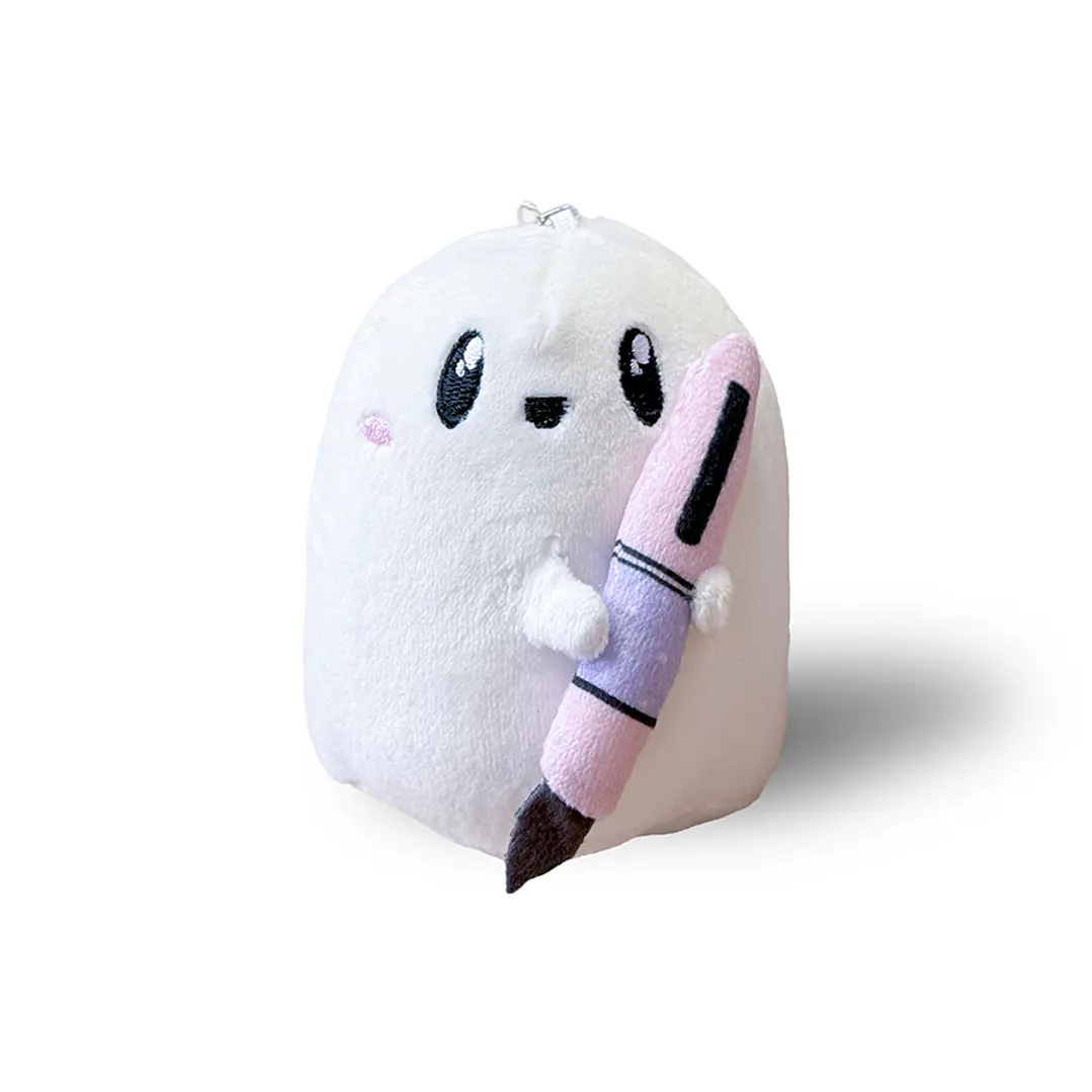 Peluche colgante Esterbrook x Sweet Kawaii Design Boo-Anne 1