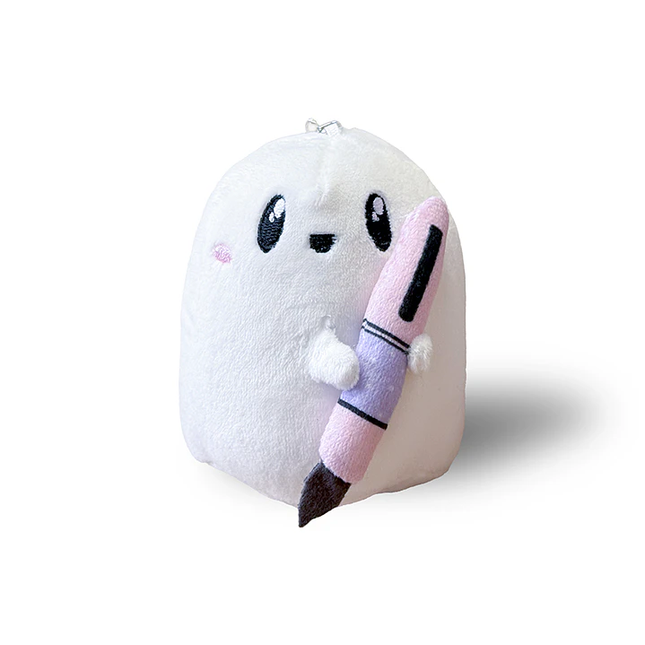 Peluche colgante Esterbrook x Sweet Kawaii Design Boo-Anne 1