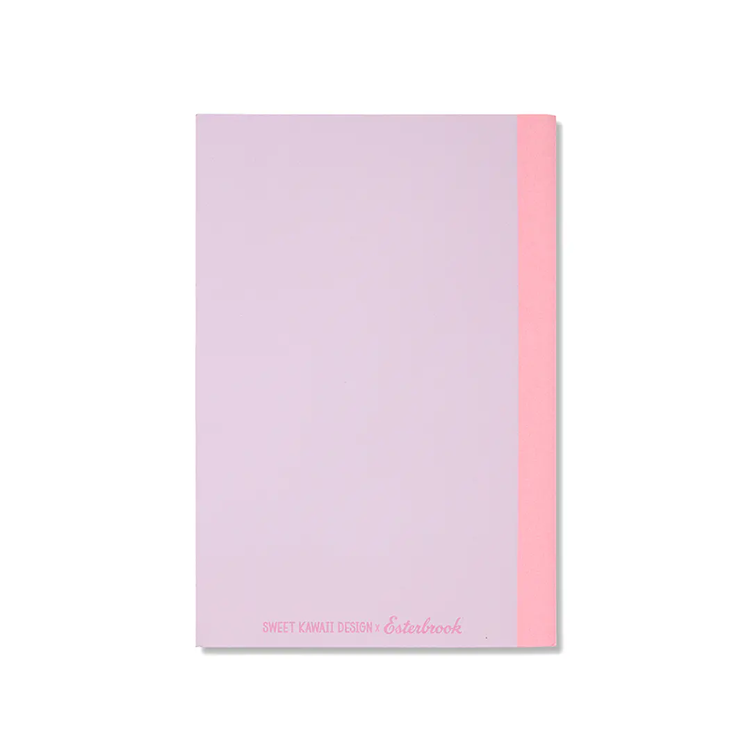 Cuadernos A5 Esterbrook x Sweet Kawaii Design Pastel Halloween — Set de 3 2