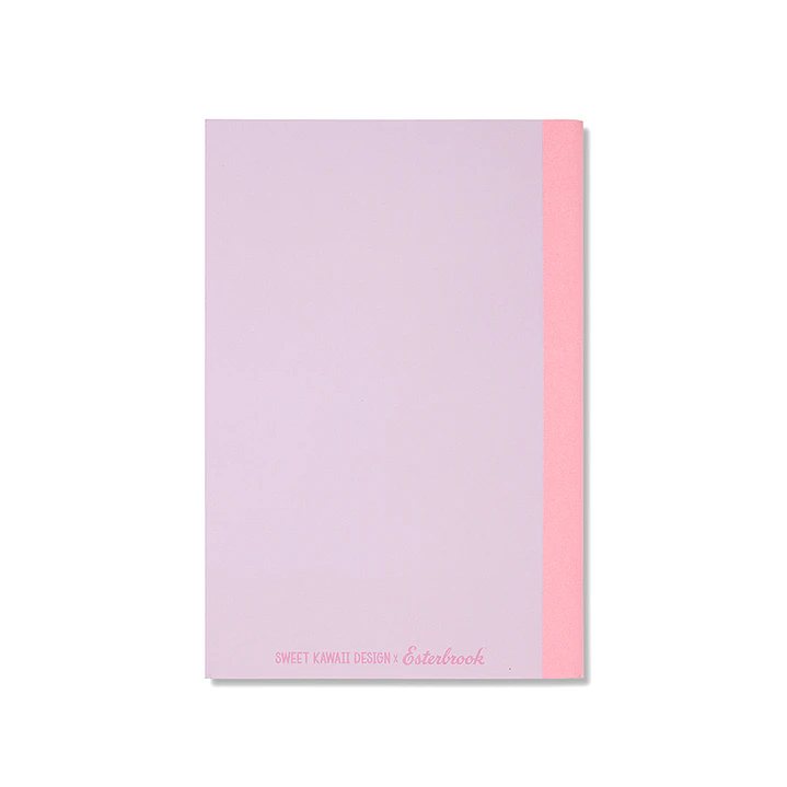 Cuadernos A5 Esterbrook x Sweet Kawaii Design Pastel Halloween — Set de 3 2