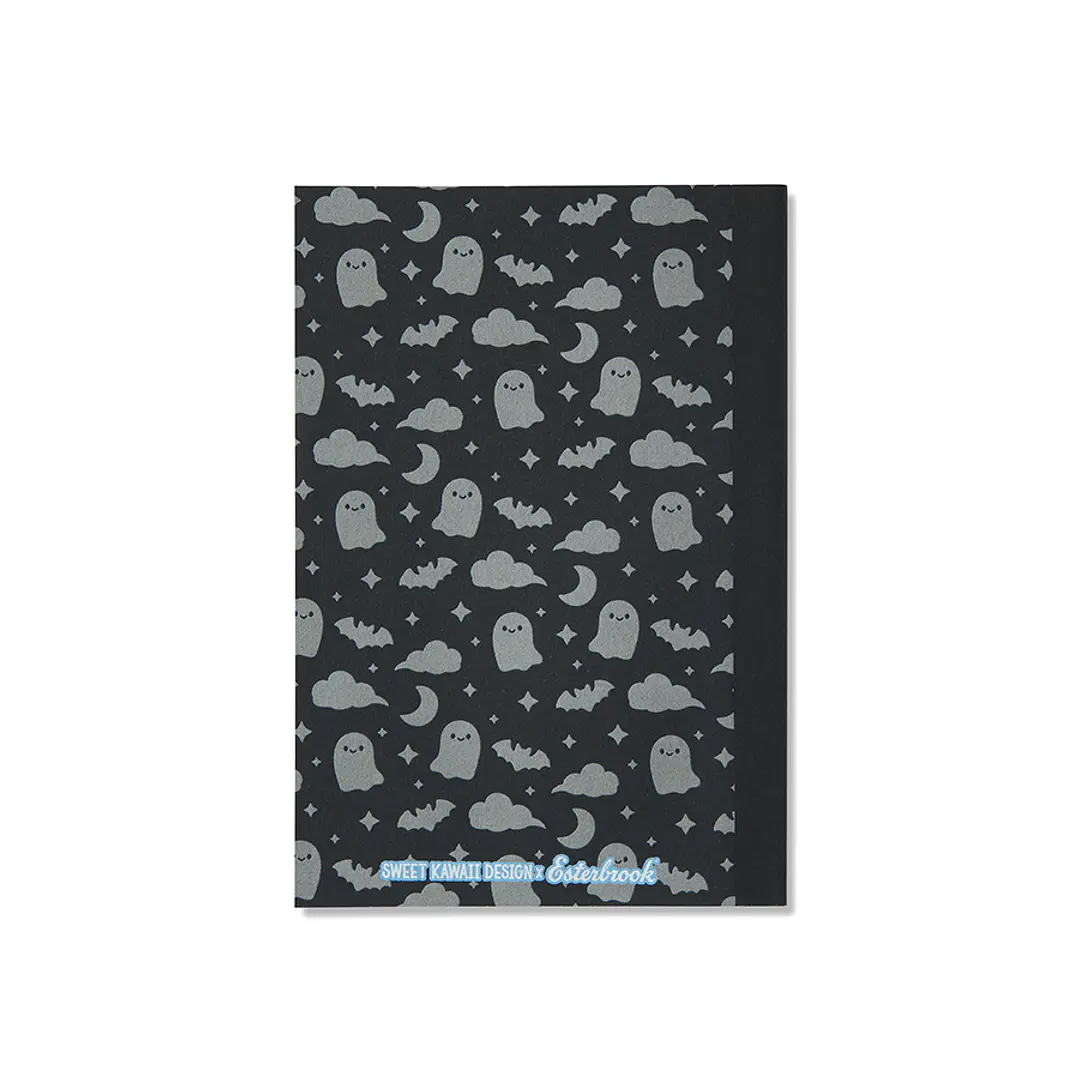 Cuadernos A5 Esterbrook x Sweet Kawaii Design Pastel Halloween — Set de 3 3