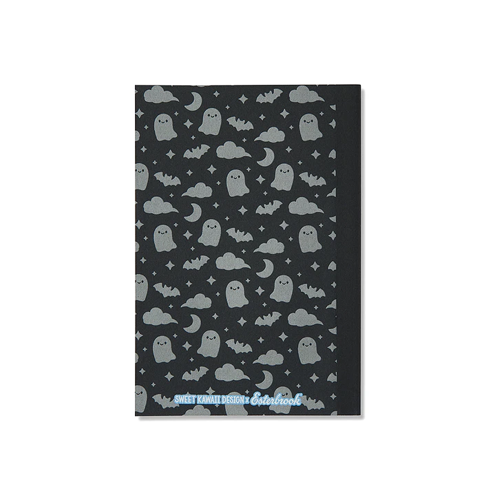Cuadernos A5 Esterbrook x Sweet Kawaii Design Pastel Halloween — Set de 3 3