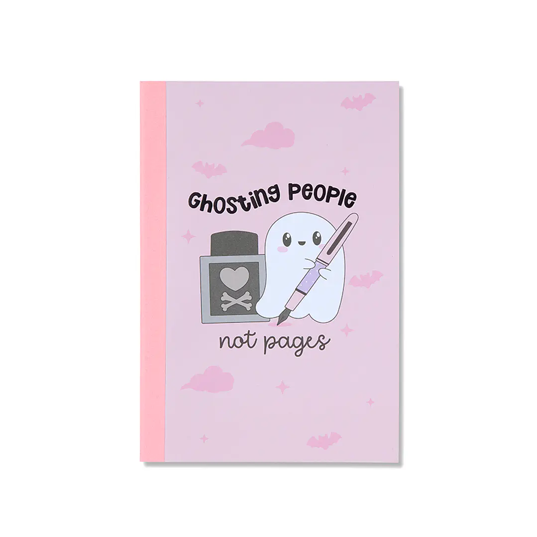 Cuadernos A5 Esterbrook x Sweet Kawaii Design Pastel Halloween — Set de 3 4