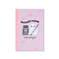 Cuadernos A5 Esterbrook x Sweet Kawaii Design Pastel Halloween — Set de 3 - Miniatura 4