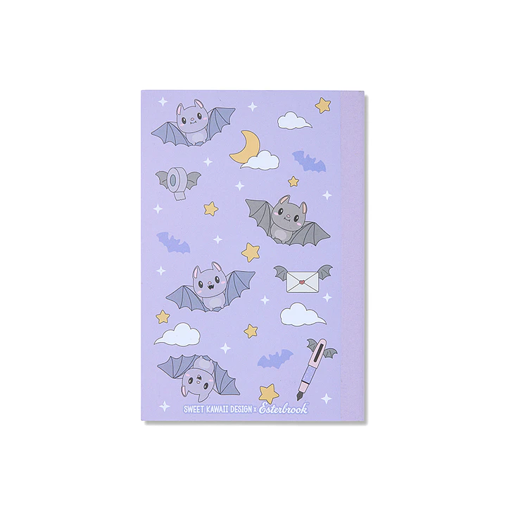 Cuadernos A5 Esterbrook x Sweet Kawaii Design Pastel Halloween — Set de 3 5
