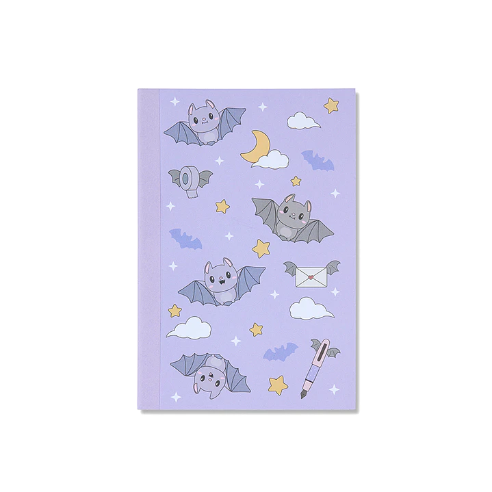 Cuadernos A5 Esterbrook x Sweet Kawaii Design Pastel Halloween — Set de 3 6