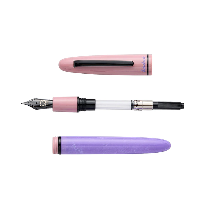 Pluma fuente Esterbrook Estie Pastel Halloween 5