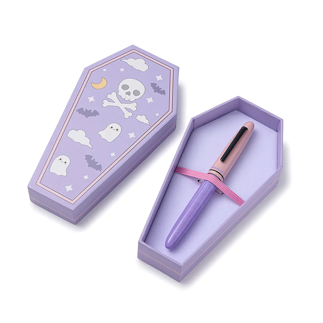 Pluma fuente Esterbrook Estie Pastel Halloween 12
