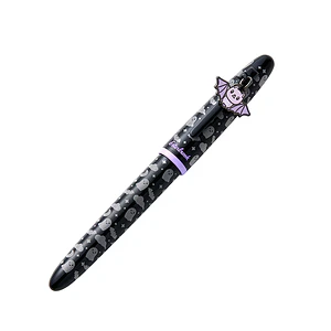 Pluma fuente Esterbrook Estie Sweetly Haunted Black Halloween Pastel