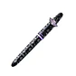 Pluma fuente Esterbrook Estie Sweetly Haunted Black Halloween Pastel - Miniatura 1