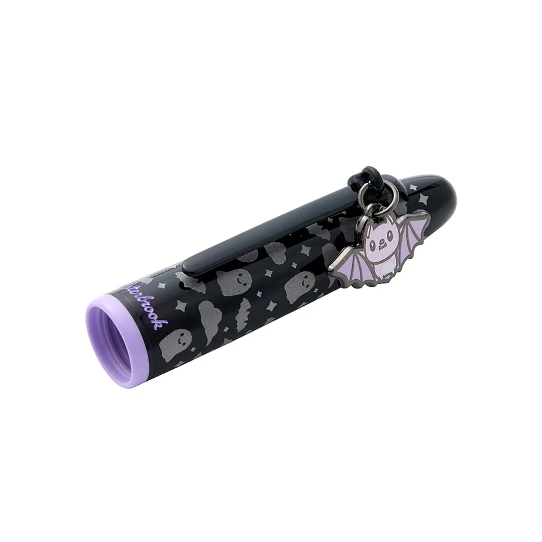 Pluma fuente Esterbrook Estie Sweetly Haunted Black Halloween Pastel 3