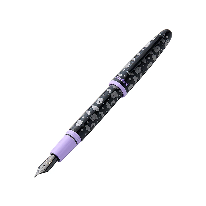 Pluma fuente Esterbrook Estie Sweetly Haunted Black Halloween Pastel 11