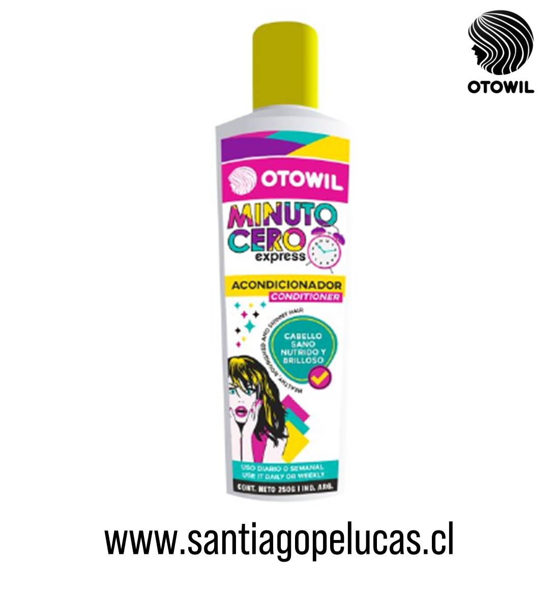 Minuto Cero Tratamiento Pote 250ml