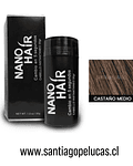 SB 0877 NANO HAIR FIBRA CAPILAR - CASTAÑO