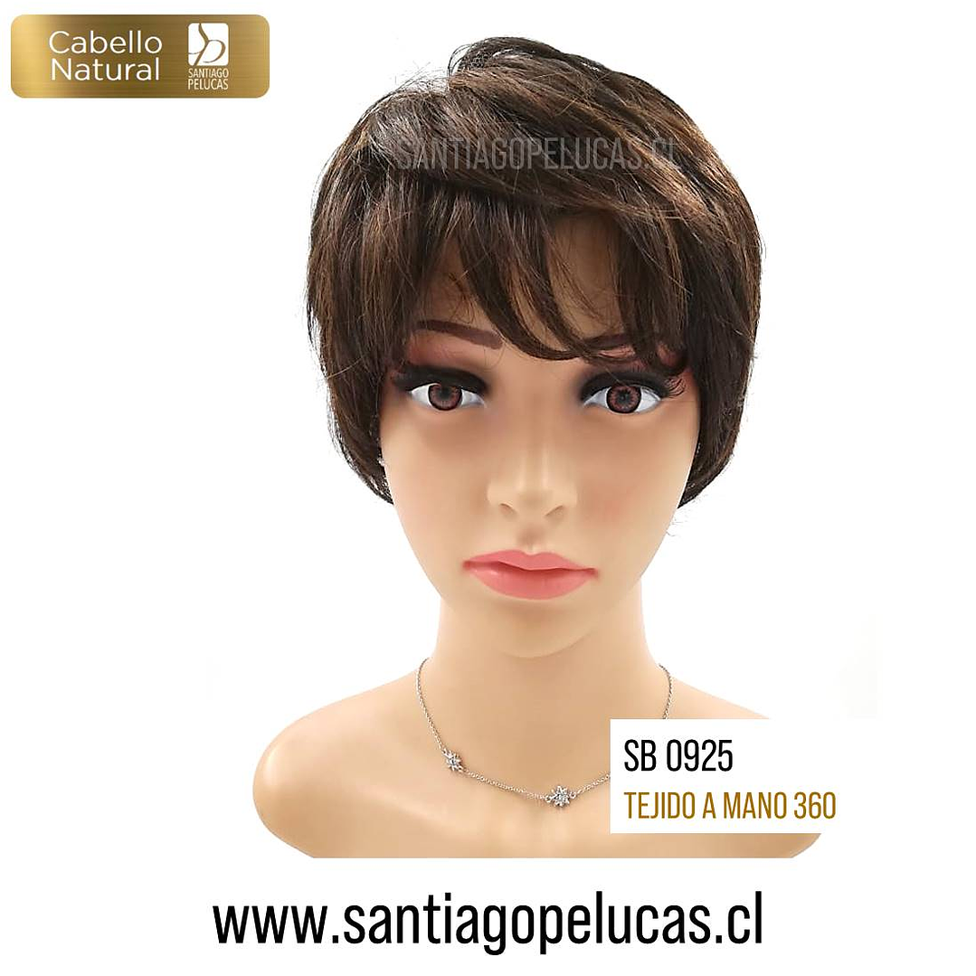 SB0925 NATURAL CORTA TEJIDO A MANO 360 CASTAÑO MATIZADO 1