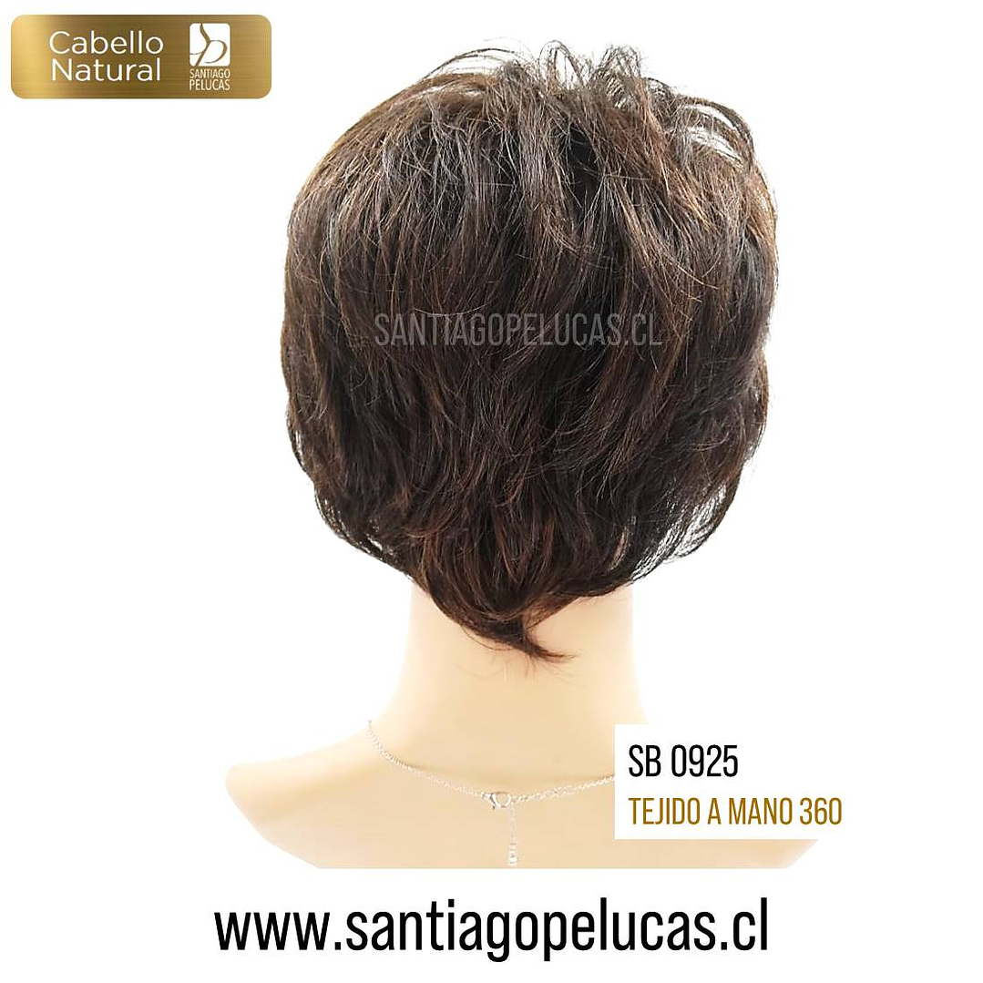 SB0925 NATURAL CORTA TEJIDO A MANO 360 CASTAÑO MATIZADO 2