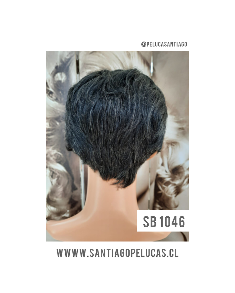 SB 1046 NATURAL CORTA LISA CANOSA